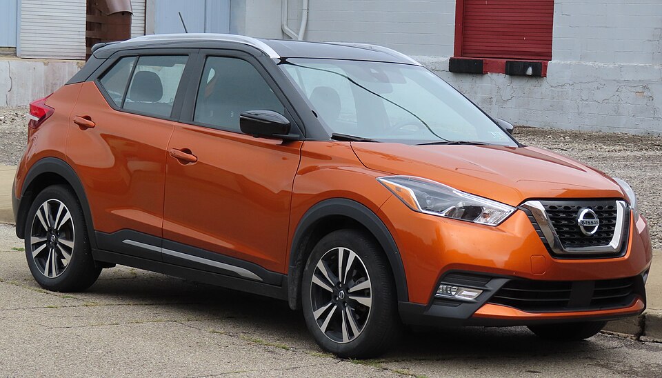 Nissan Kicks