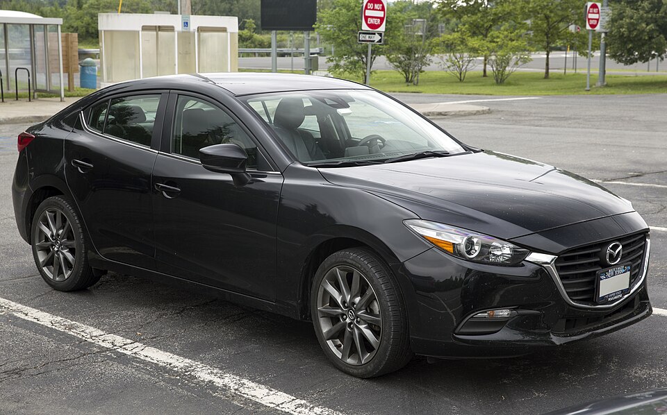 Mazda 3